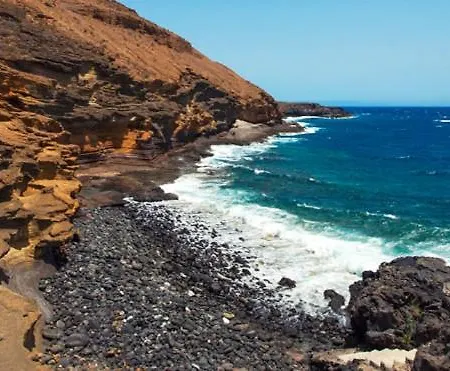 Coastside Apartment, Amarilla Bay Apartamento